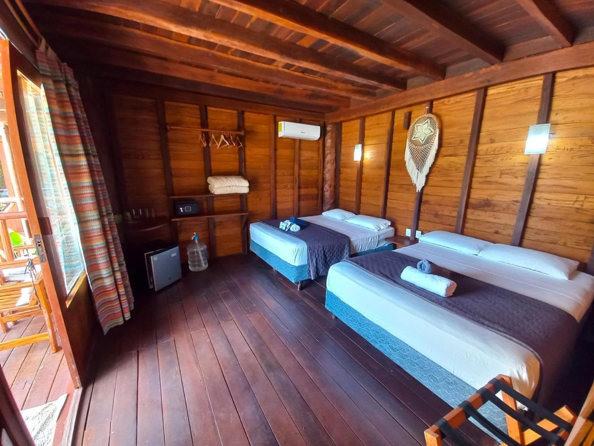 Palmeras De Mahahual Cabanas Extérieur photo