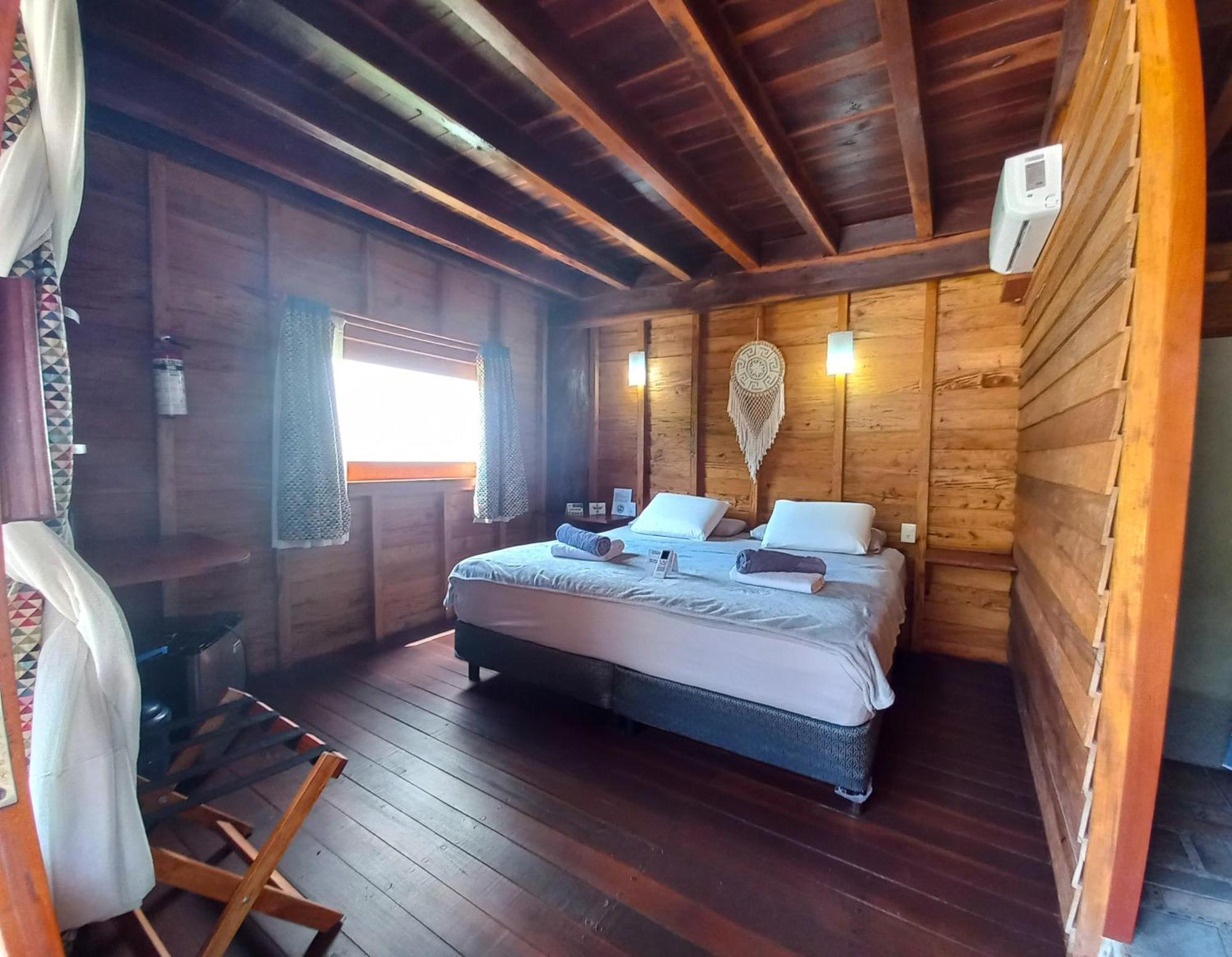 Palmeras De Mahahual Cabanas Chambre photo
